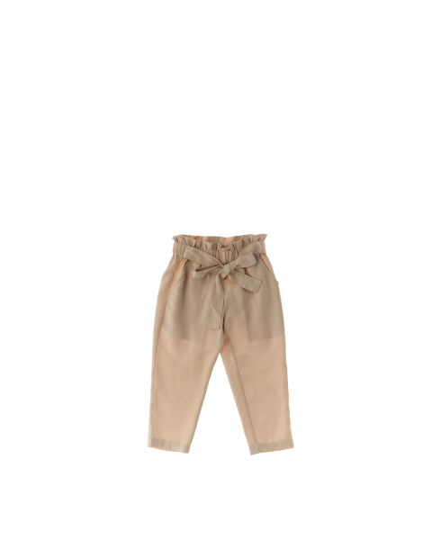 Pantalone vita elasticizzata