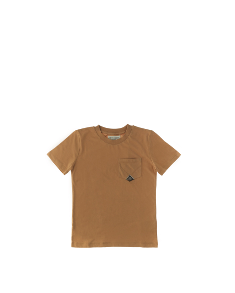 T-shirt girocollo