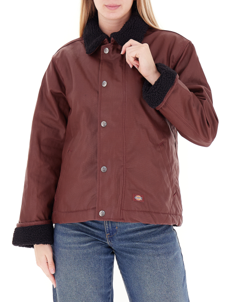 Giacca interno teddy