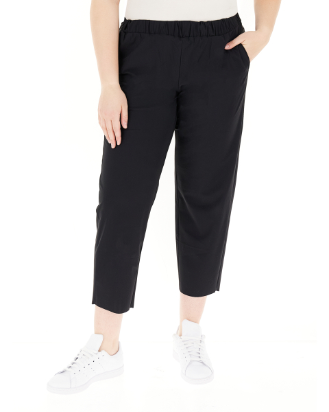 Pantalone vita elasticizzata