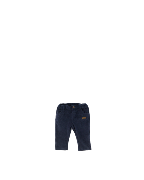 Pantalone in velluto