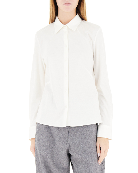 Camicia in cotone