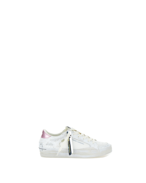 Sneakers in pelle