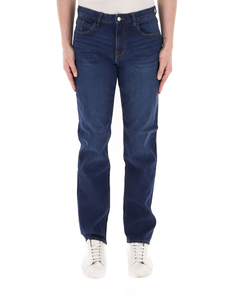 Jeans straight leg