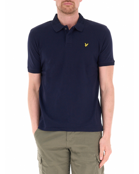 Polo maniche corte