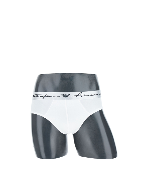 Slip cotone elasticizzato