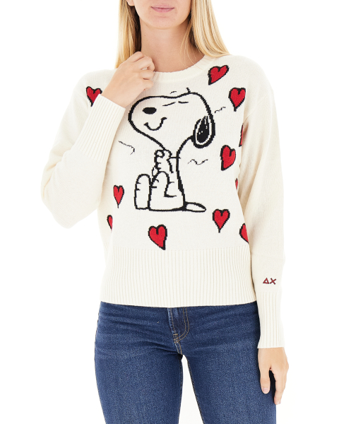 Maglione girocollo