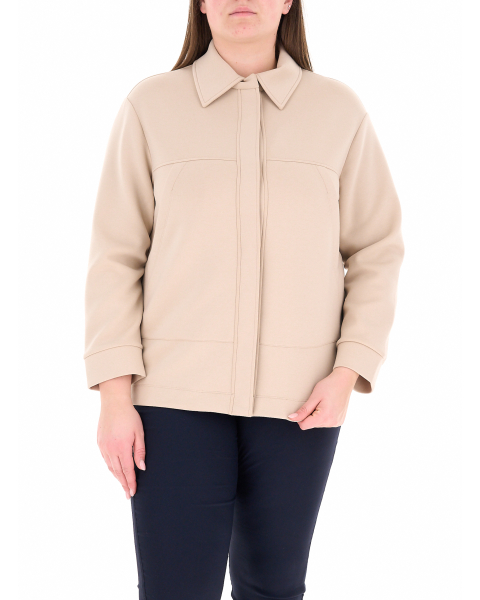 Giacca overshirt
