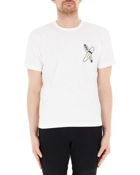 T-shirt girocollo