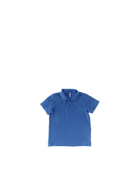 Polo maniche corte