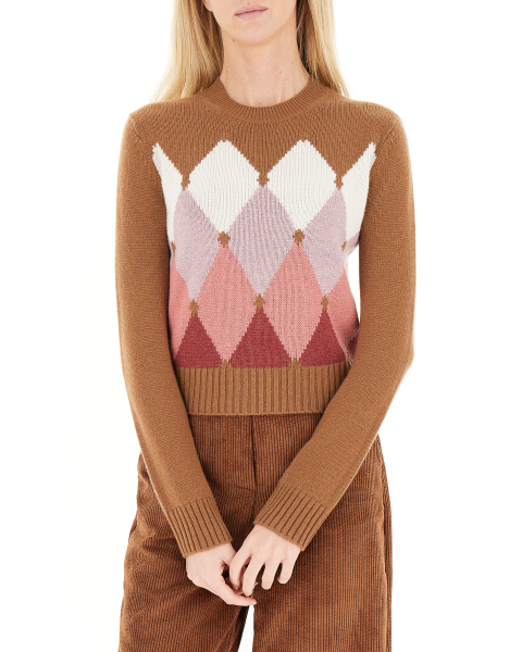 Maglione in cashmere