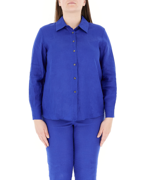 Camicia maniche lunghe