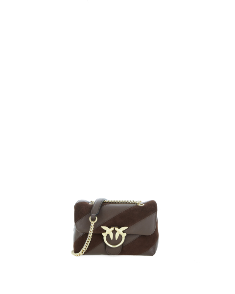 Borsa con inserti