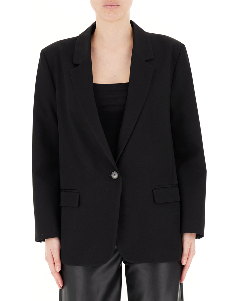Blazer monopetto