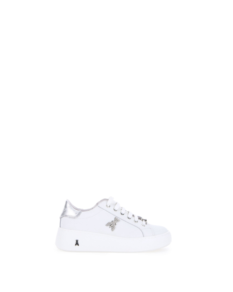 Sneakers in pelle
