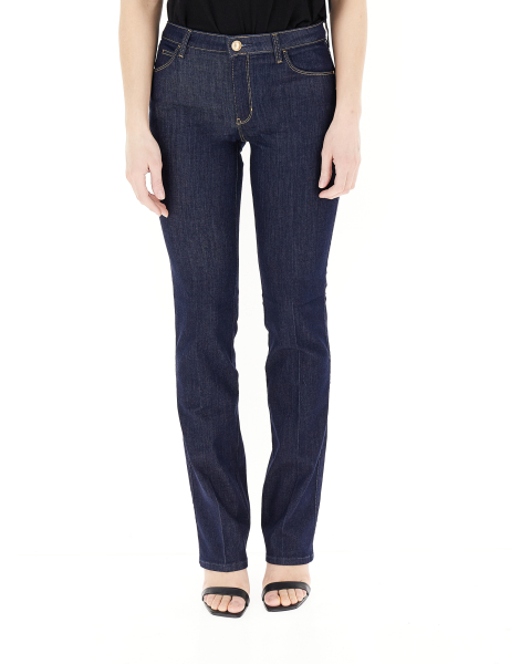 Jeans straight leg