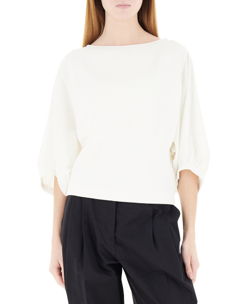 Maglia misto viscosa