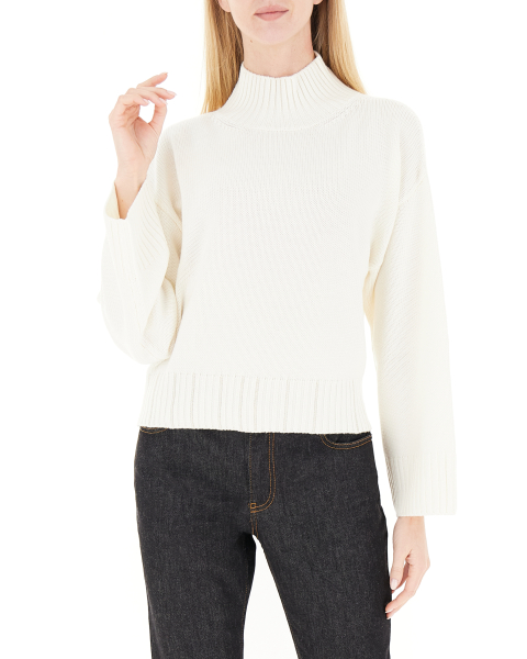 Maglione lana vergine