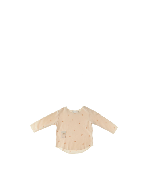 Maglia maniche lunghe