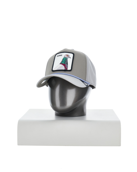 Cappello con visiera