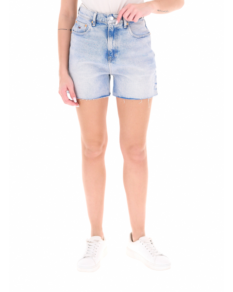 Shorts in jeans