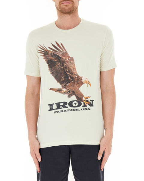 T-shirt con stampa