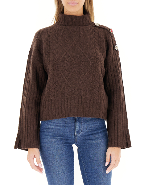 Maglione dolcevita