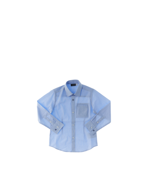 Camicia in cotone