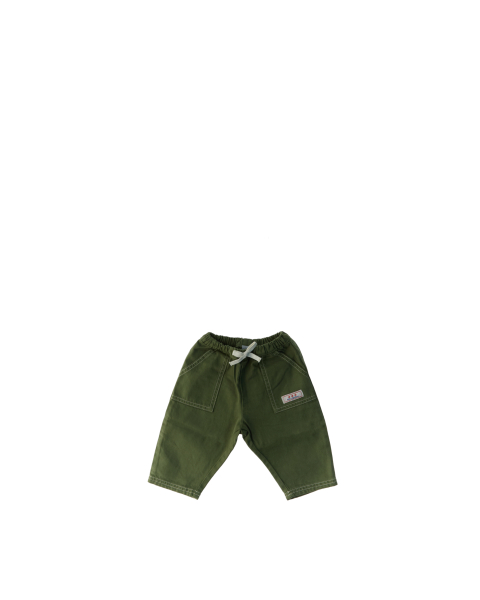 Pantalone vita elasticizzata