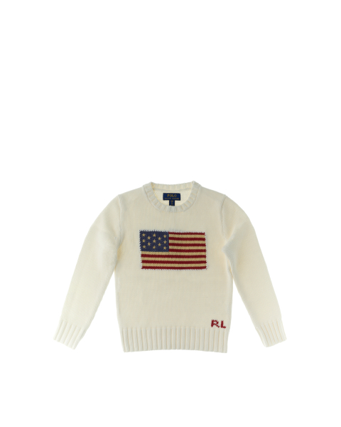 Maglione girocollo