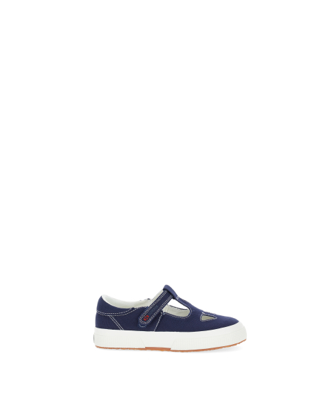 Sneakers in tessuto