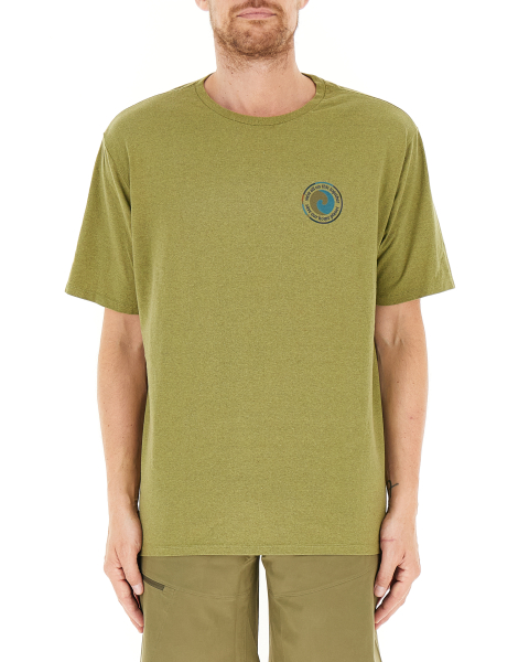 T-shirt girocollo