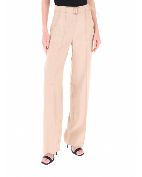 Pantalone con cintura