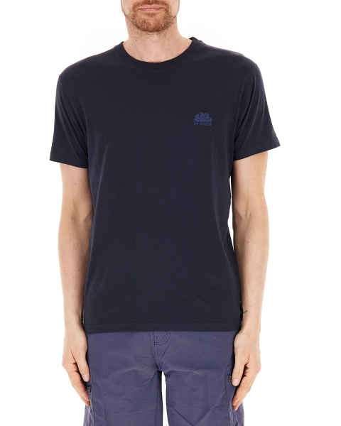 T-shirt girocollo