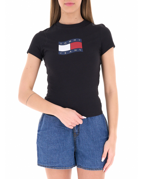T-shirt girocollo