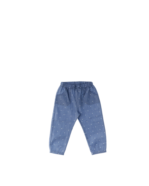 Pantalone in cotone