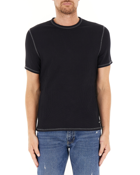 T-shirt a costine