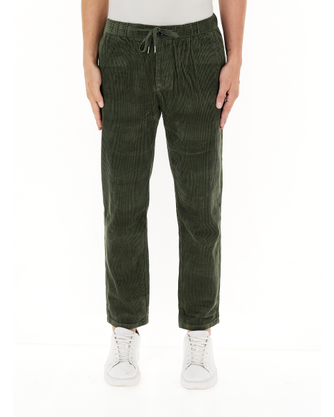 Pantalone in velluto