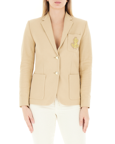 Blazer monopetto