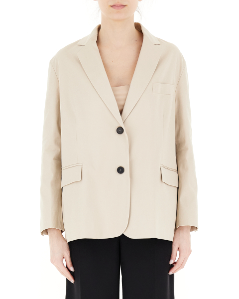 Blazer monopetto