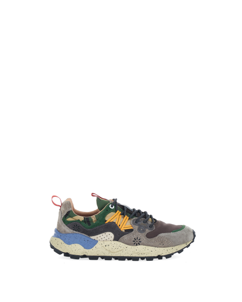 Sneakers con inserti