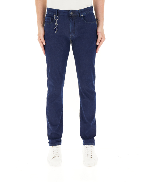 Jeans straight leg