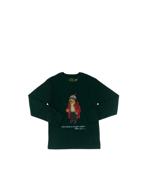T-shirt maniche lunghe