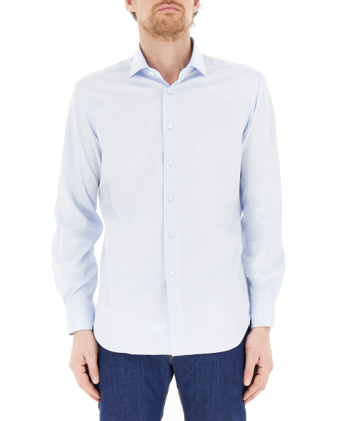 Camicia travel evolution fit