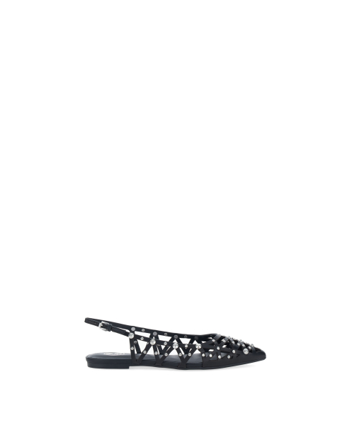 Ballerine slingback