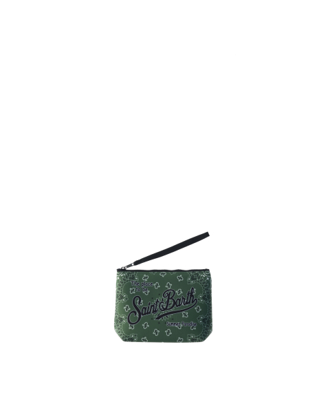 Pochette in tessuto