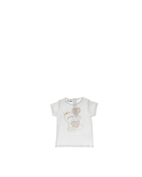 T-shirt girocollo