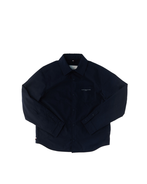 Giacca overshirt