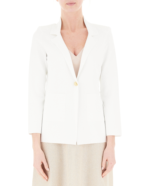 Blazer monopetto