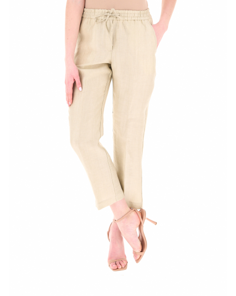 Pantalone in lino